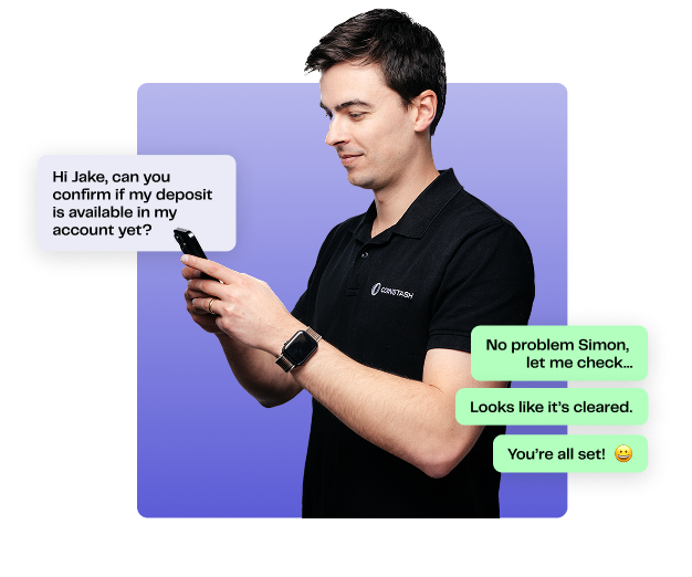 Coinstash SMSF Account Manager 