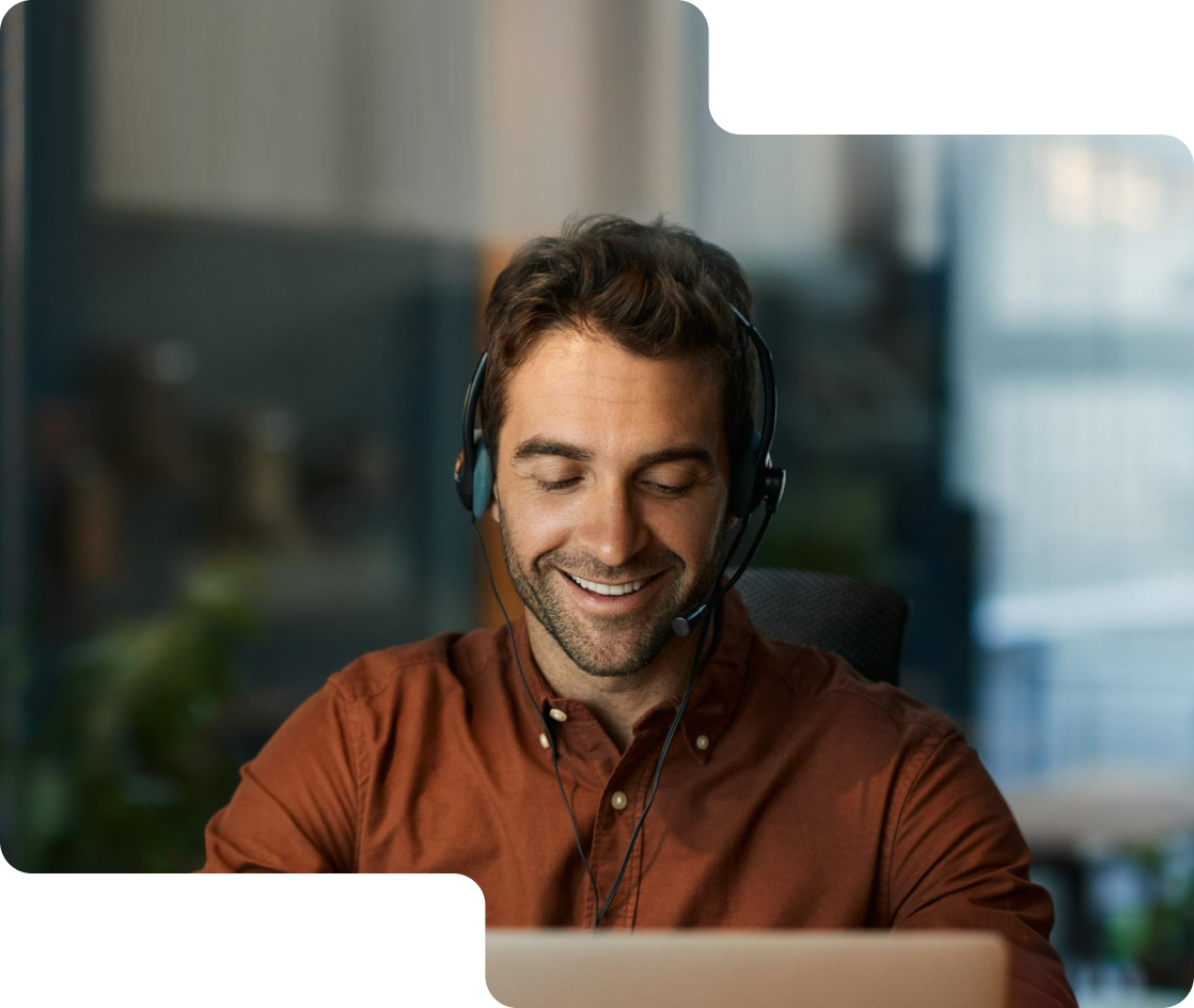 What to Expect on Your Call