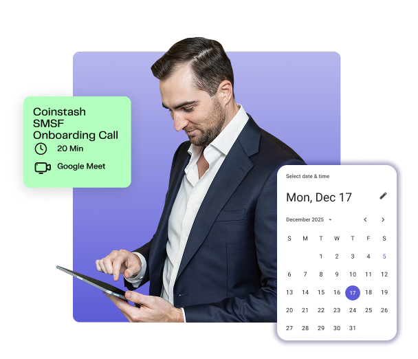 Coinstash Account Manager