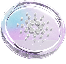 Cardano logo representing ADA trading on Coinstash Australia crypto exchange