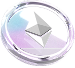 Ethereum logo representing ETH trading on Coinstash Australia crypto exchange