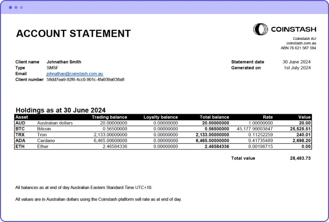 Best-In Class Tax Reporting
