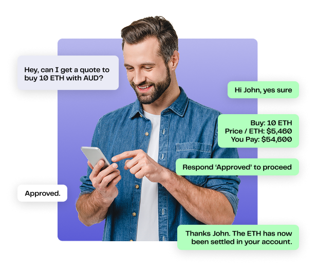 Coinstash SMSF Customer