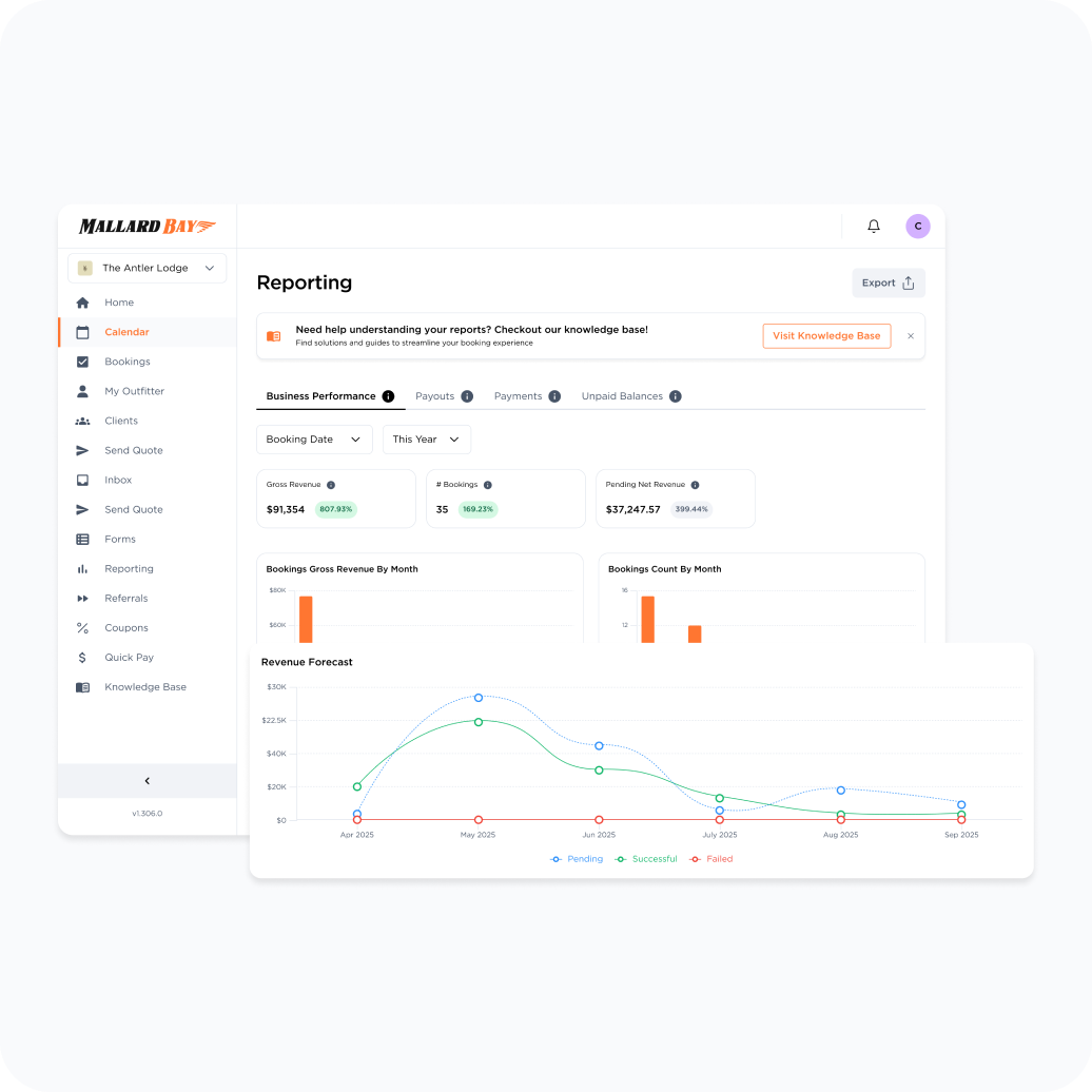 Forecast Your Revenue