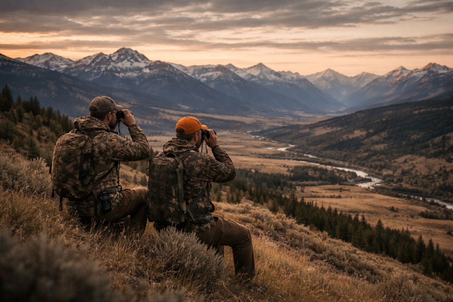 Big Game Outfitters & Ranches