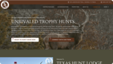 Texas Hunt Lodge