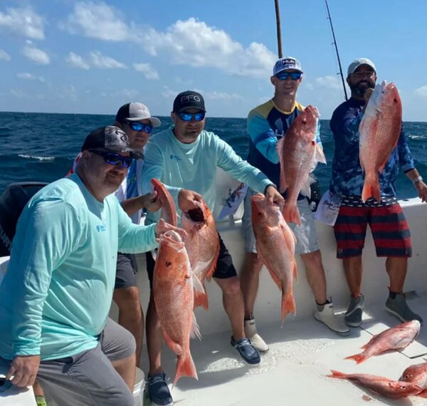 Best Offshore Fishing Trips
