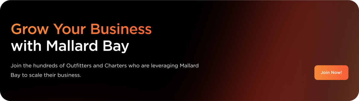 Grow Your Business with Mallard Bay. Click to learn more.