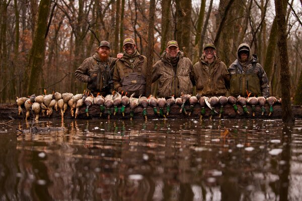 See All Hunting Trips