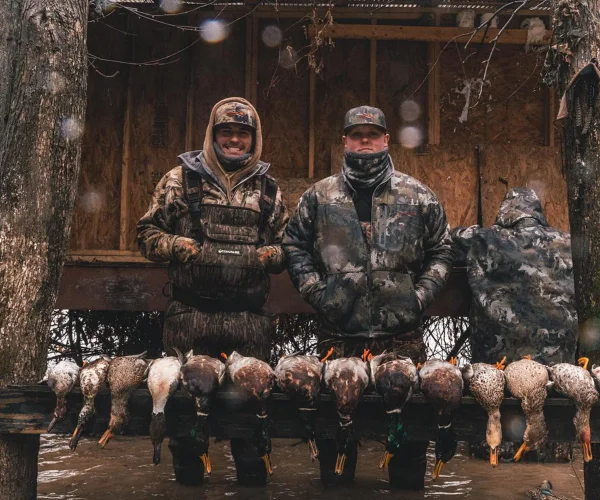 Duck Hunting Trips in Arkansas