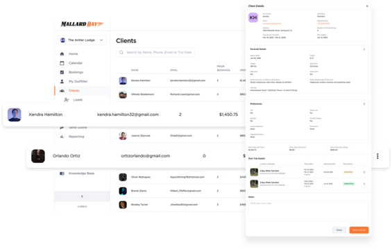 Client Manager