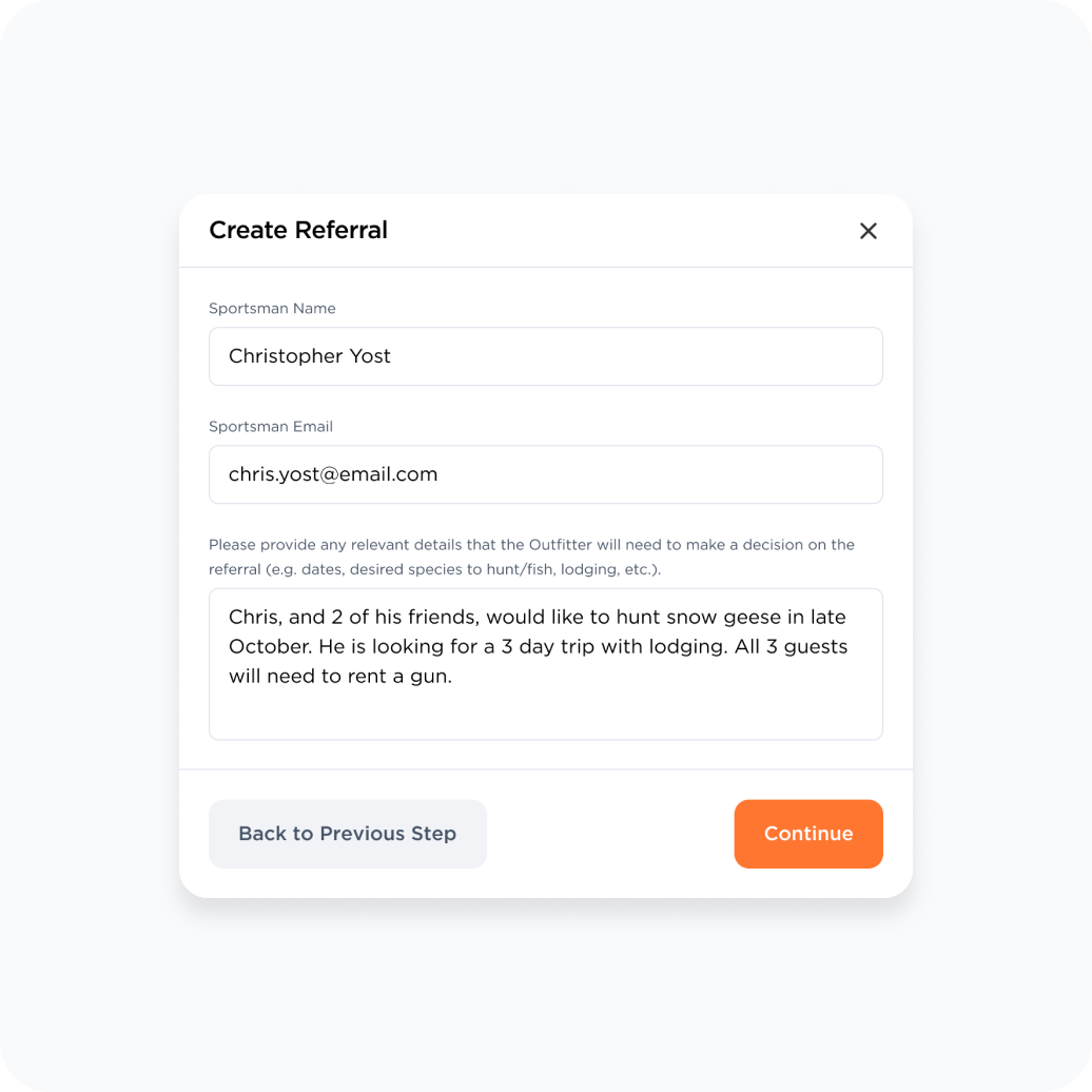 Refer with Confidence