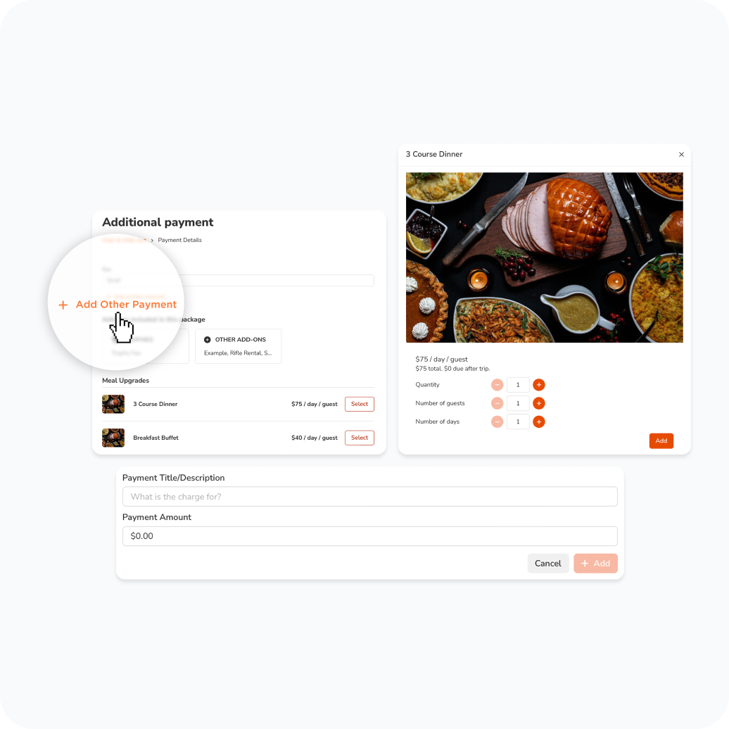 Create Payments