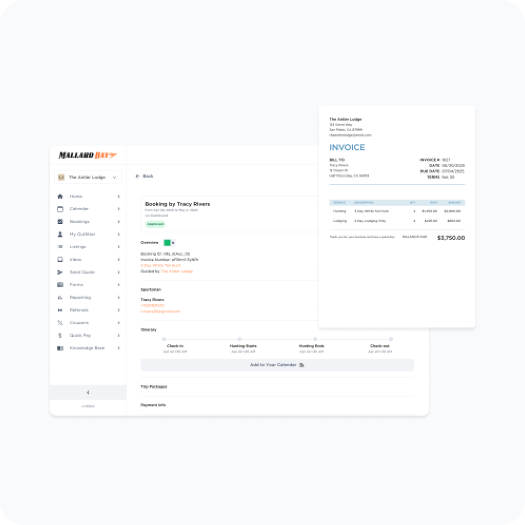 Auto-Sync Invoices & Payments