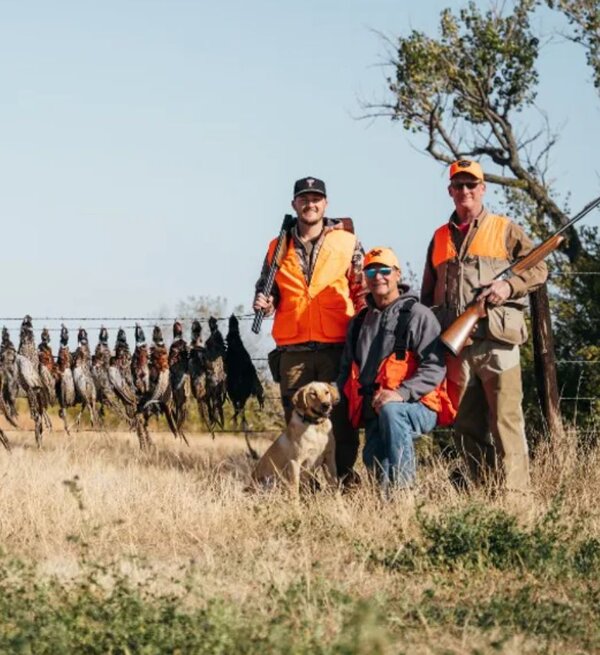 Best Upland Hunts & Lodges