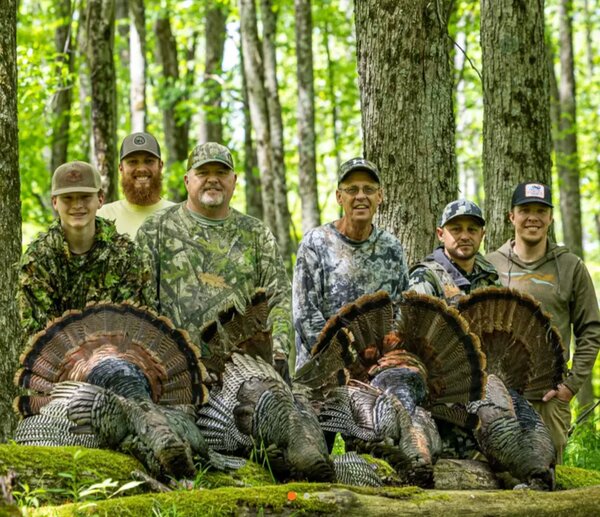 Best US Turkey Hunts