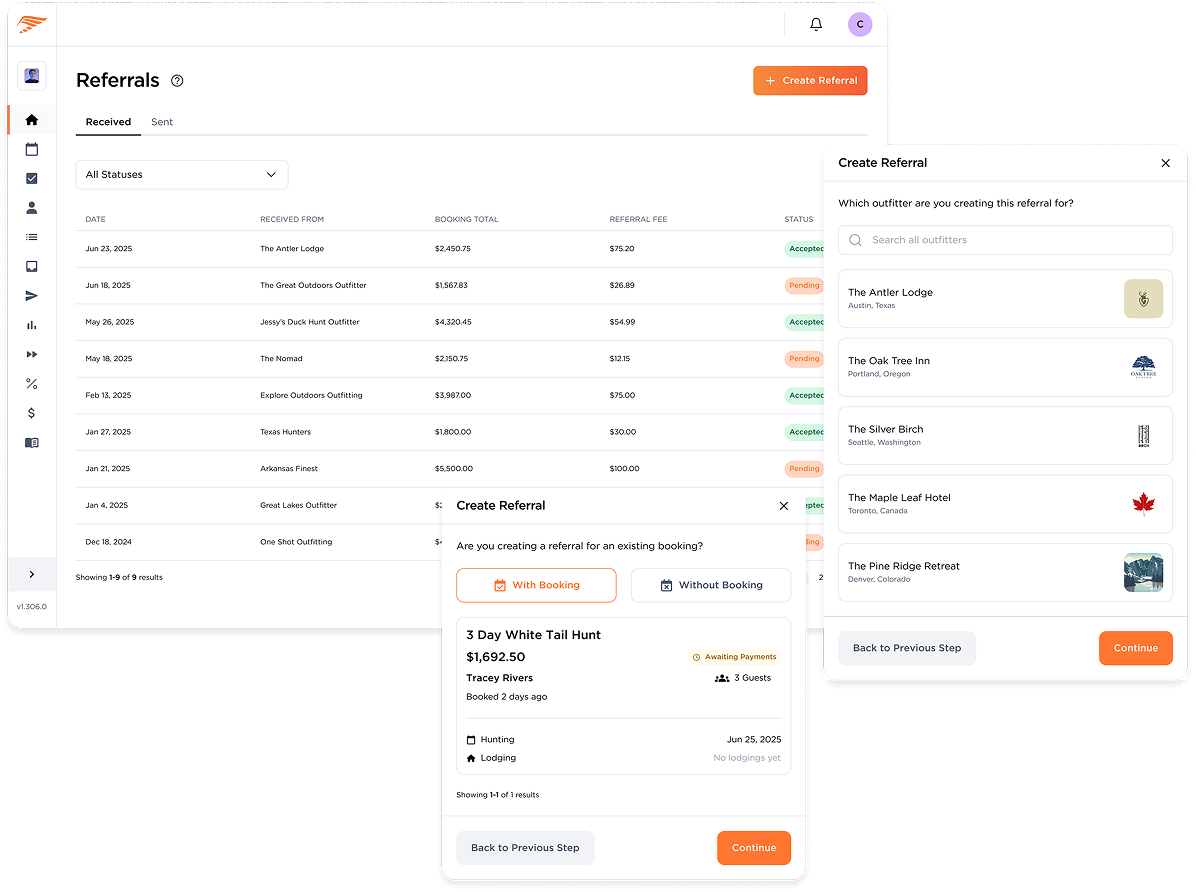 Make Referrals That Pay