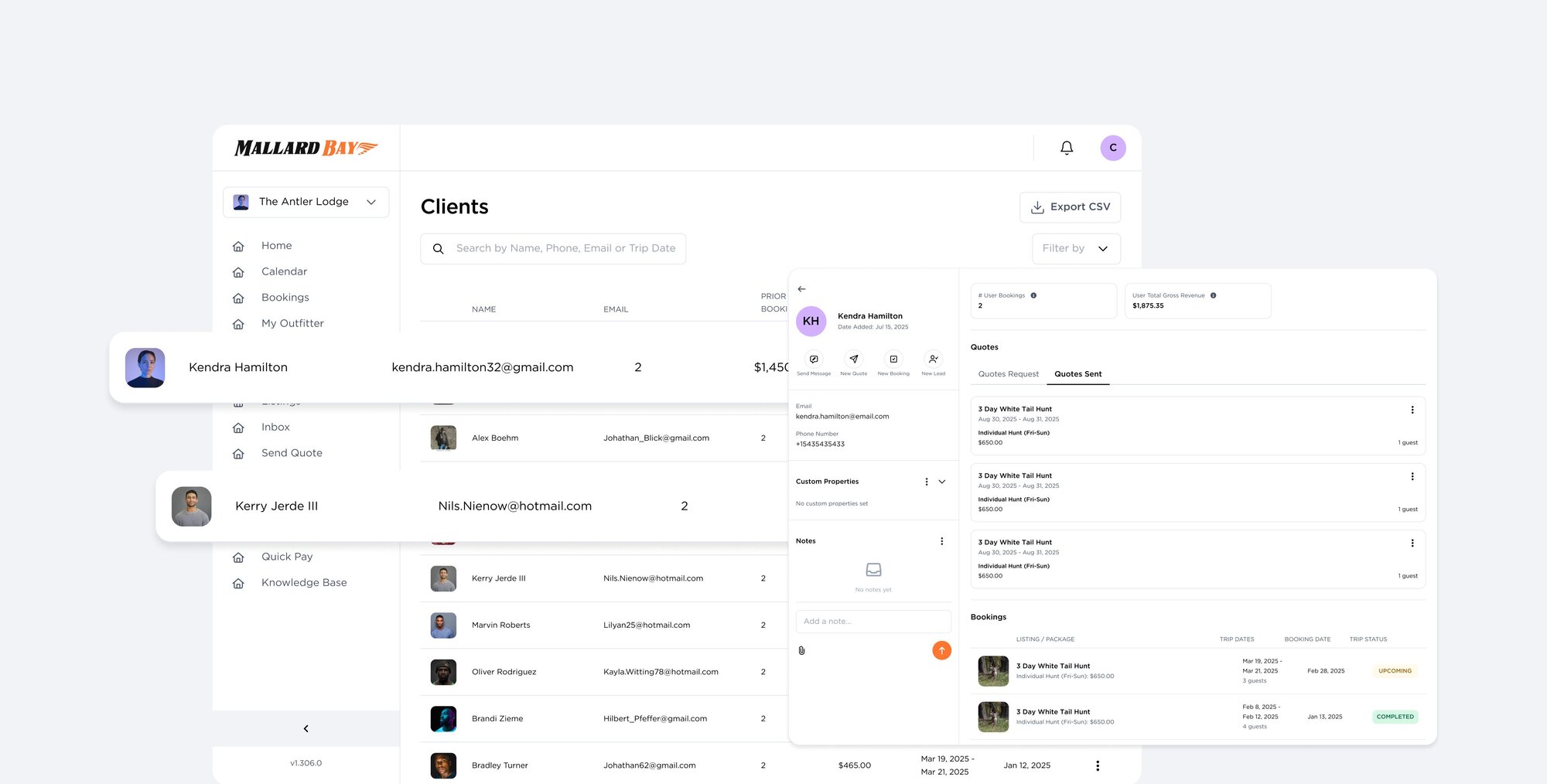 Client Portal