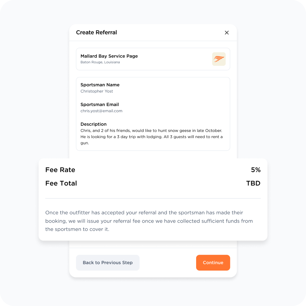 Earn Commission Automatically