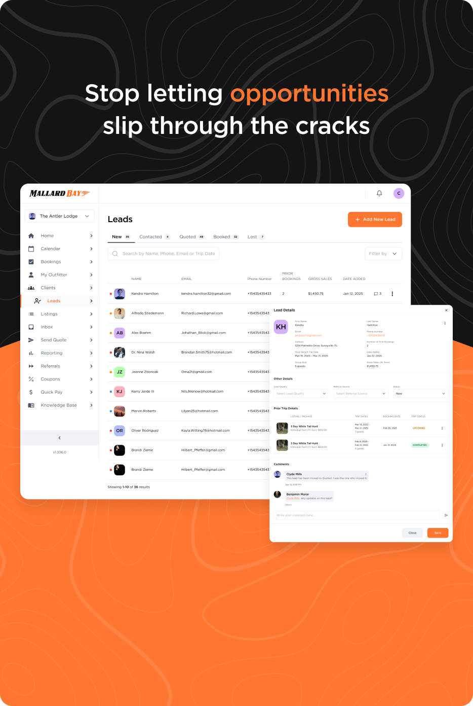 Leads