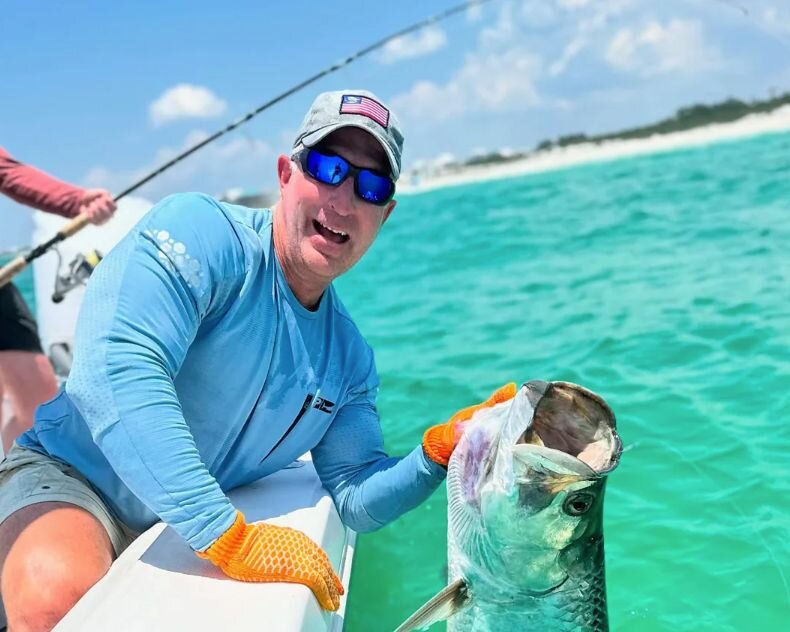 Corporate Fishing Trip
