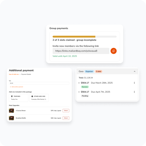 Group Pay
