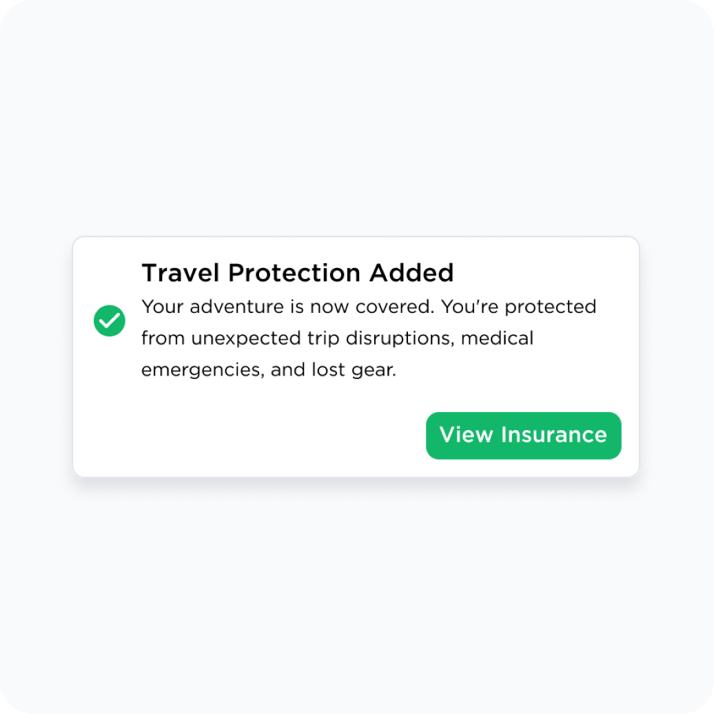 Trip Insurance