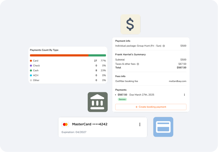 Streamlined Payments