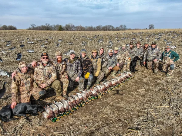 Kansas Waterfowl Hunts
