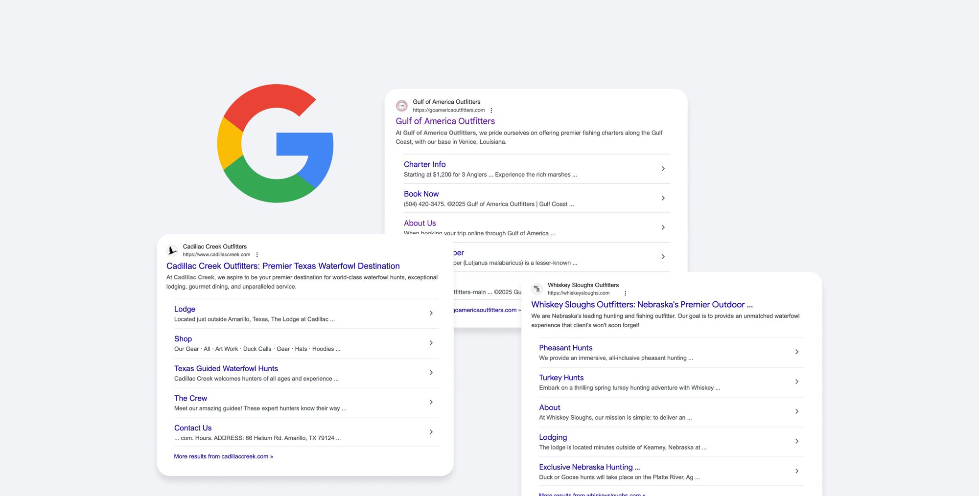 Google Business Profile Setup