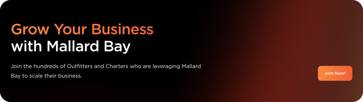 Grow your business with Mallard Bay