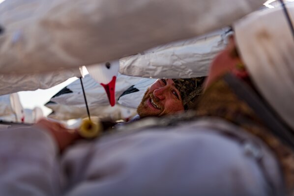 Waterfowl Experiences