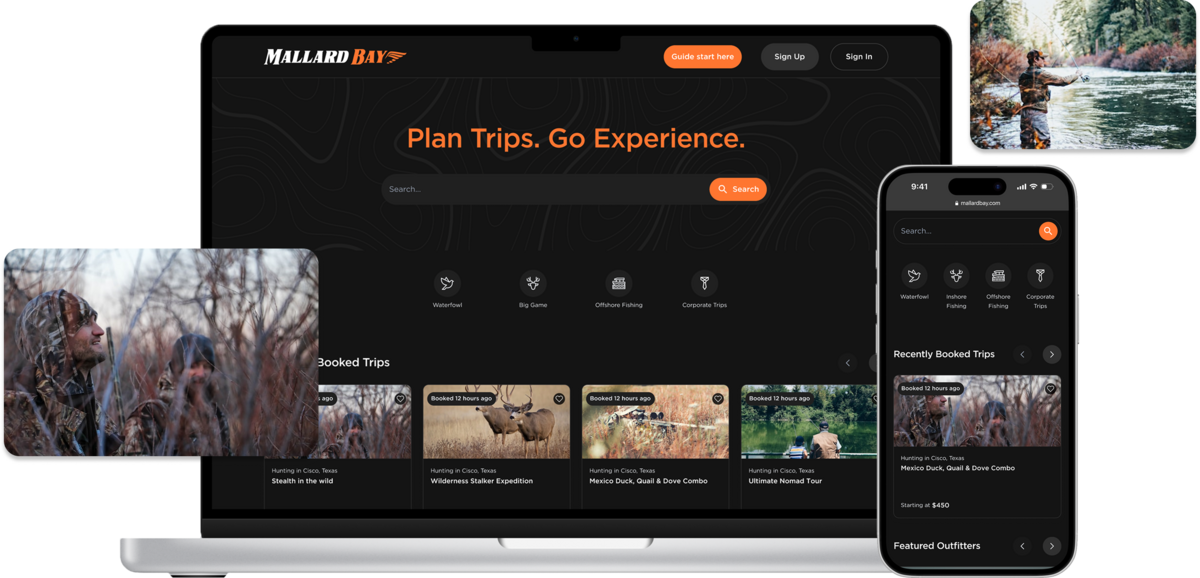 Mallard Bay Software for Booking Your Next Adventure