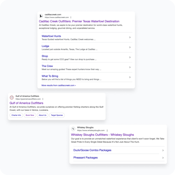 Google Business Profile Setup