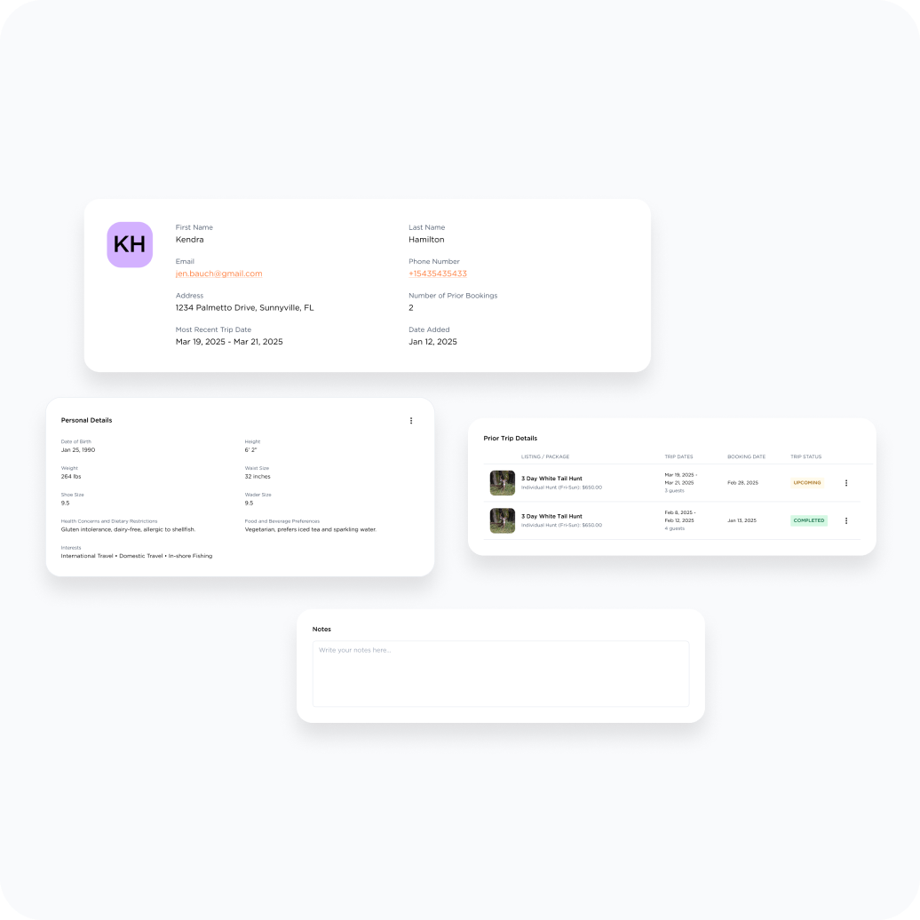 One Dashboard, Every Client