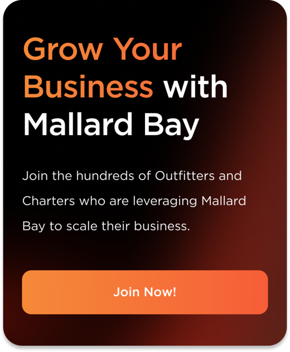 Grow your business with Mallard Bay