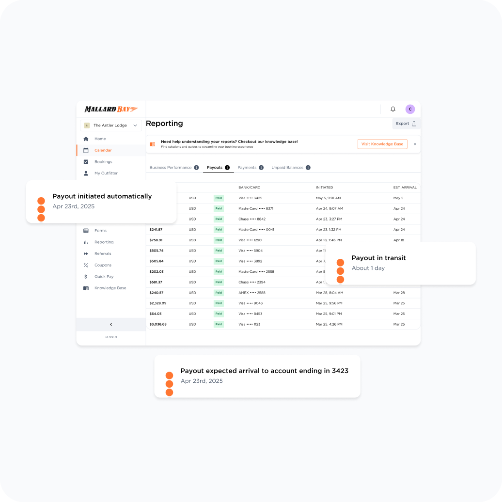 Secure, Stress-Free Transactions