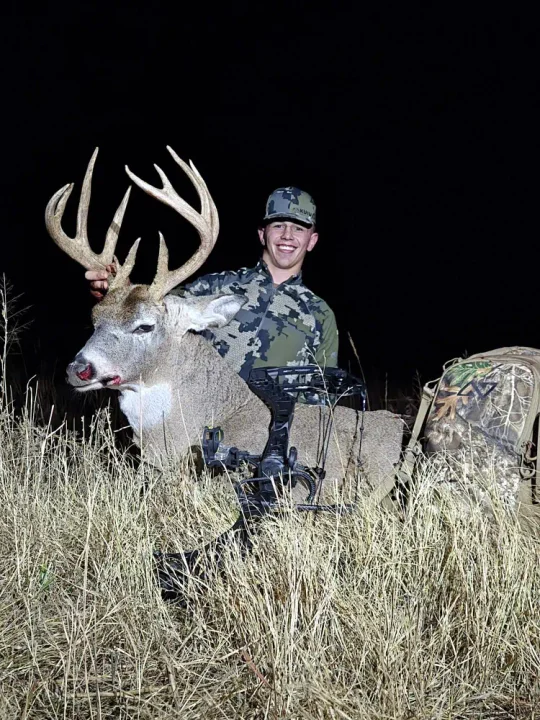 Corporate Hunting Trip