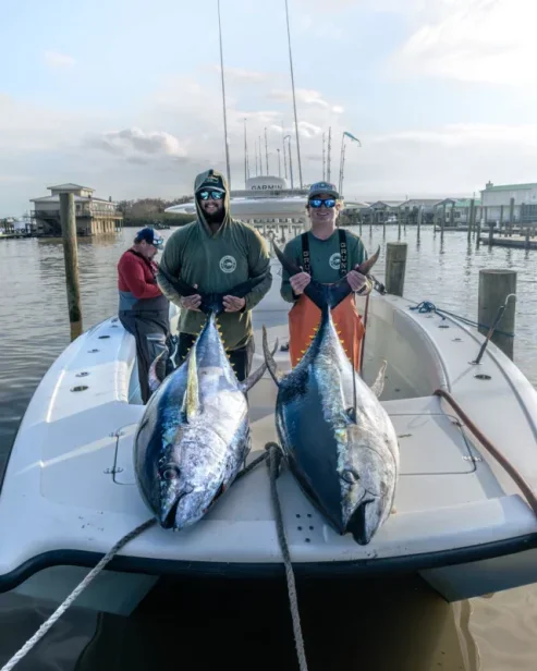 Louisiana Offshore Charters