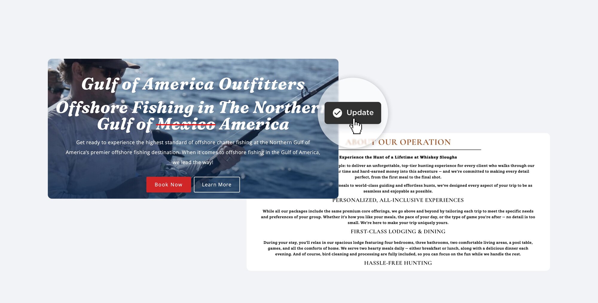 Unlimited Updates & Edits