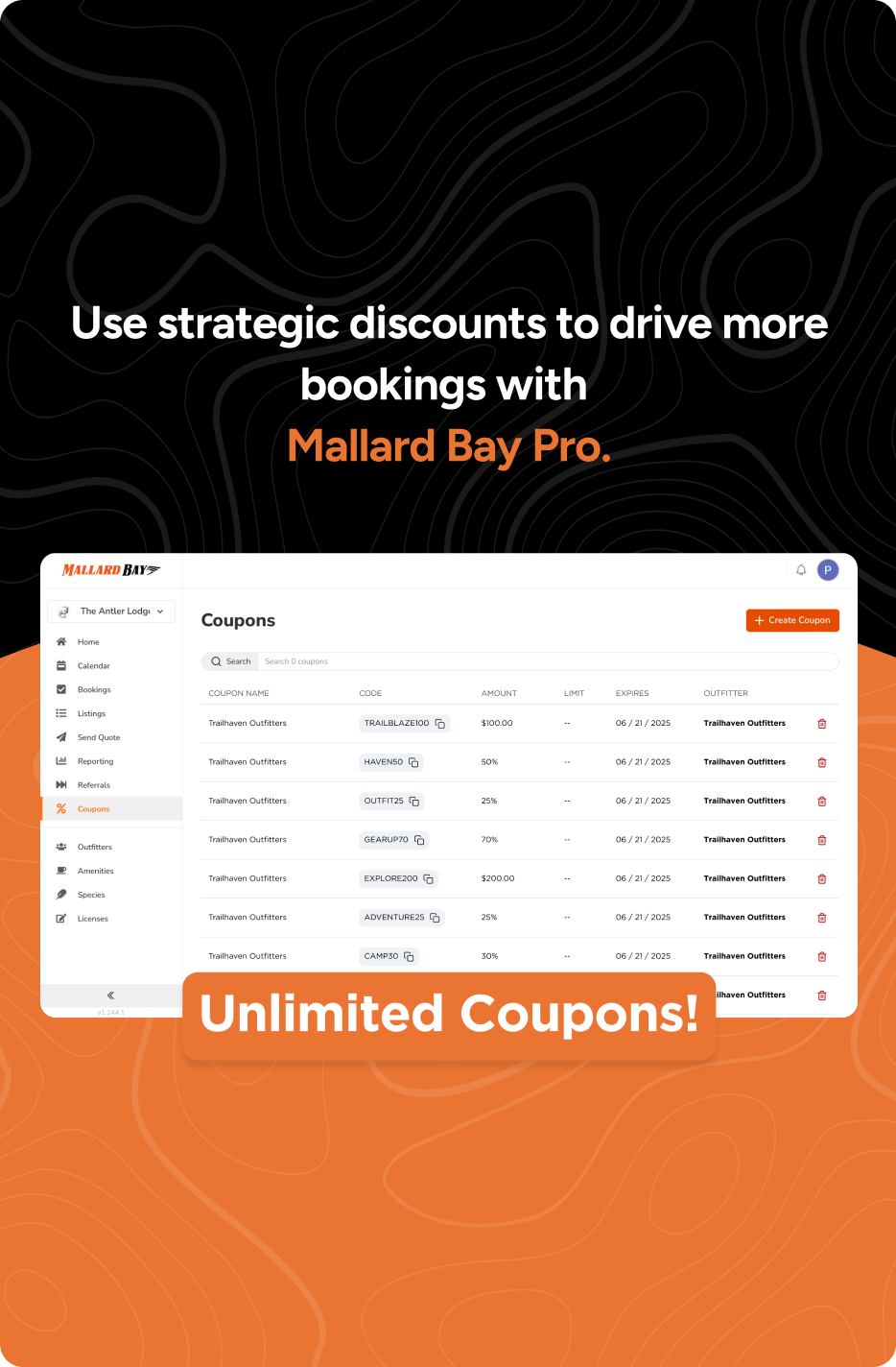Discounts