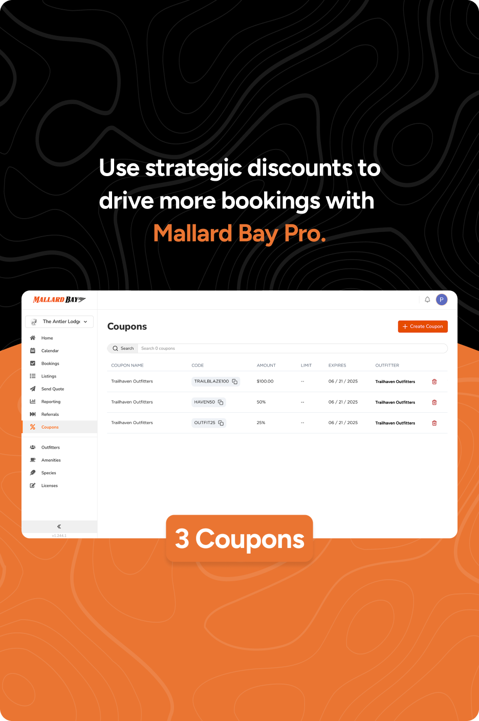Coupons