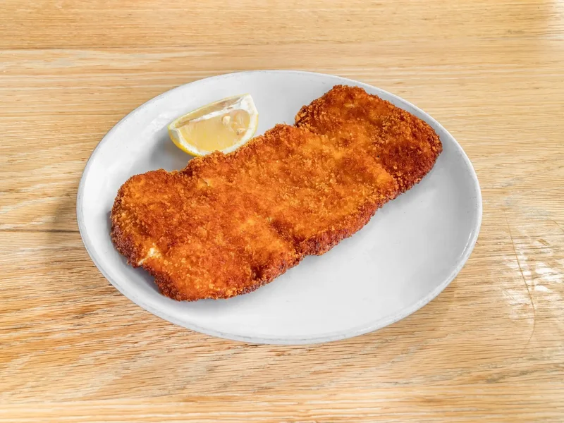 Mega Schnitzel