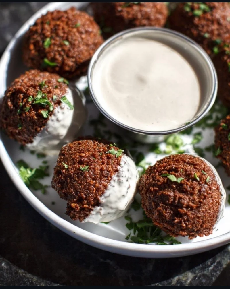 Falafel Plate