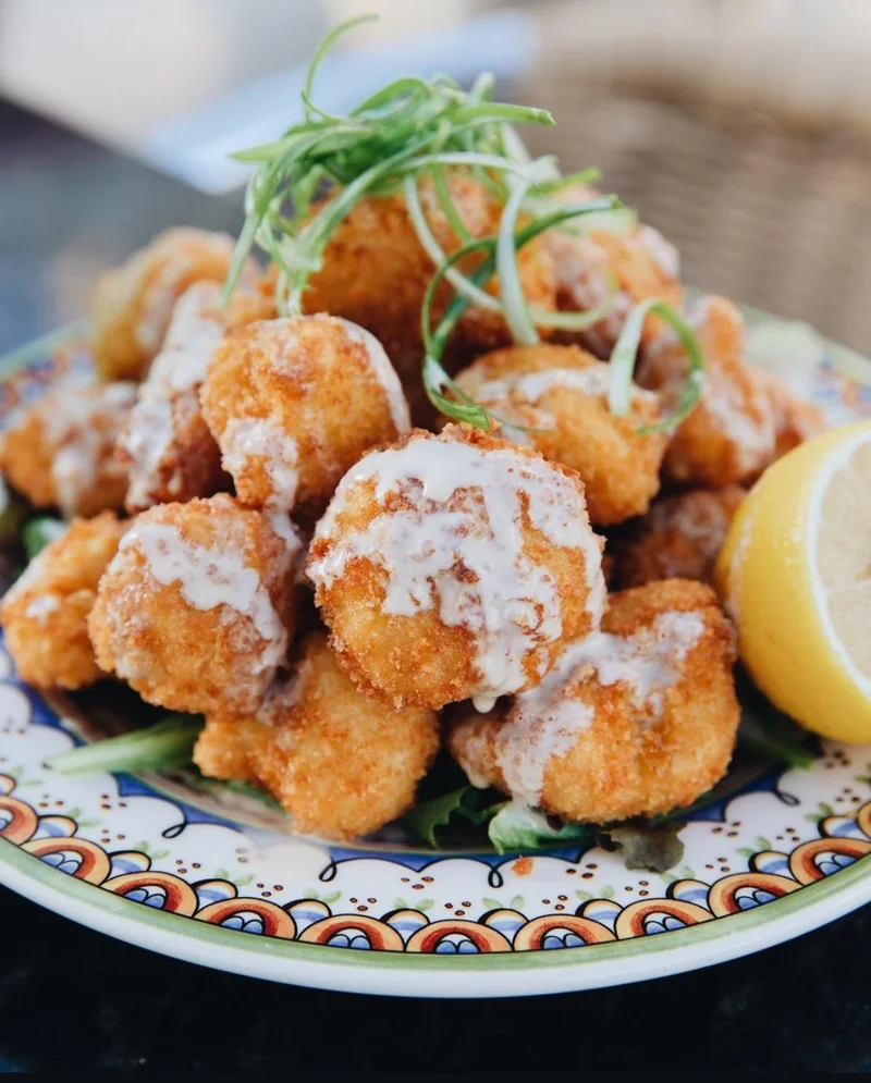 Fried Cauliflower