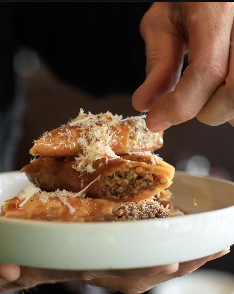 Inside Out Baklava