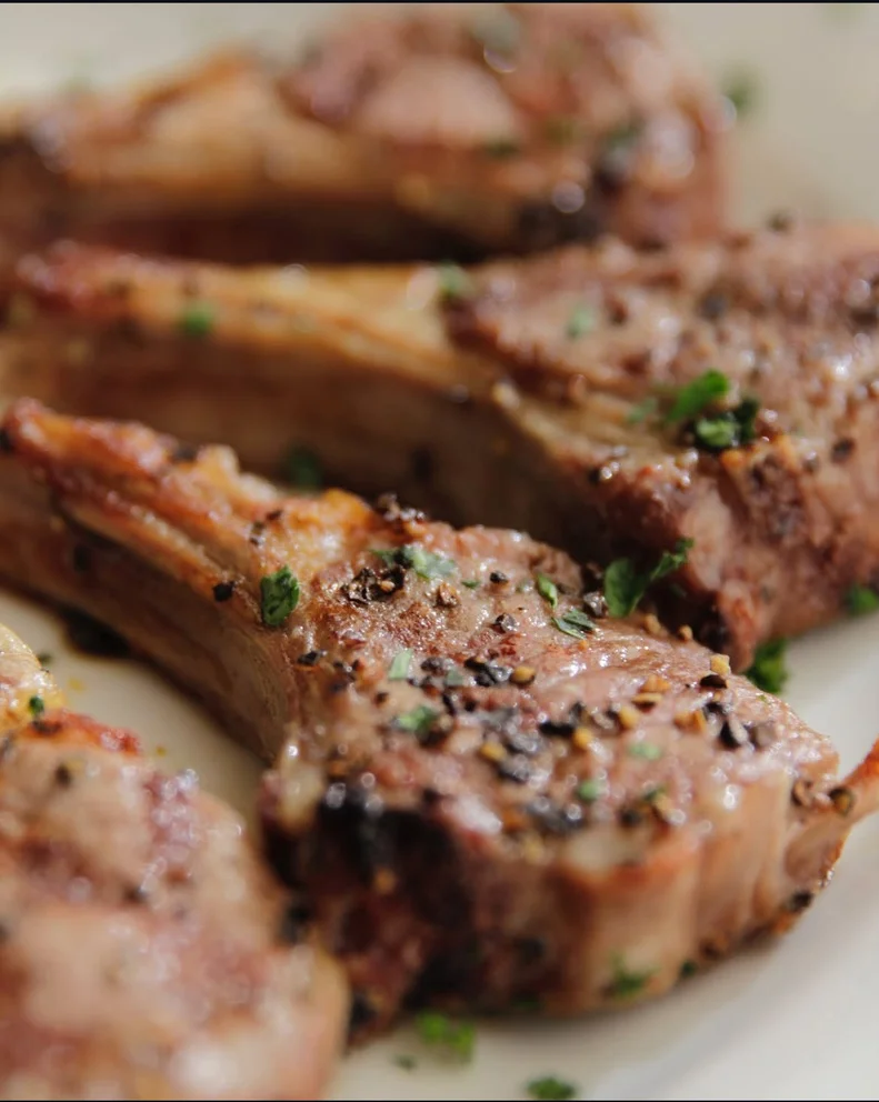 Lamb Chops