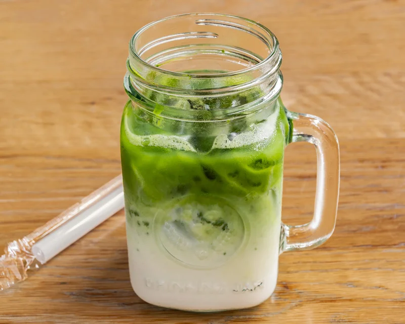 Iced Matcha