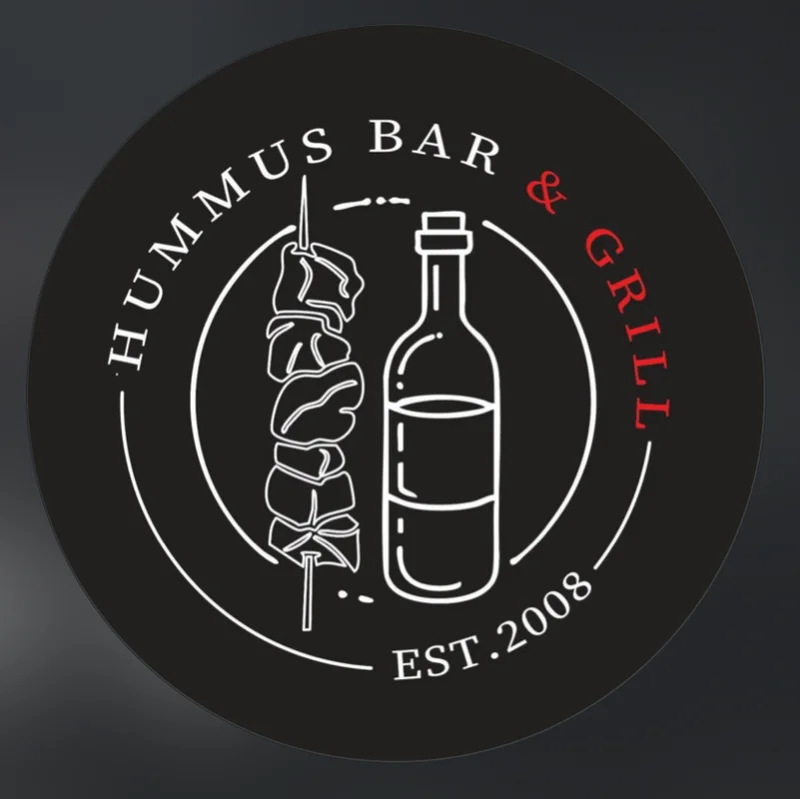 Hummus Bar & Grill Logo