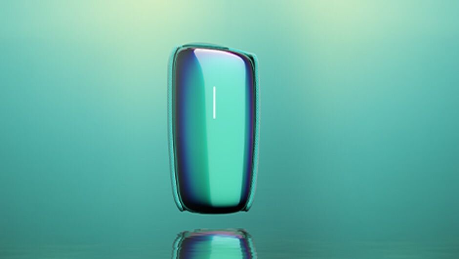 Aqua Halo Ploom cihazının texnoloji və estetik detalları | Limitli yay dizaynı